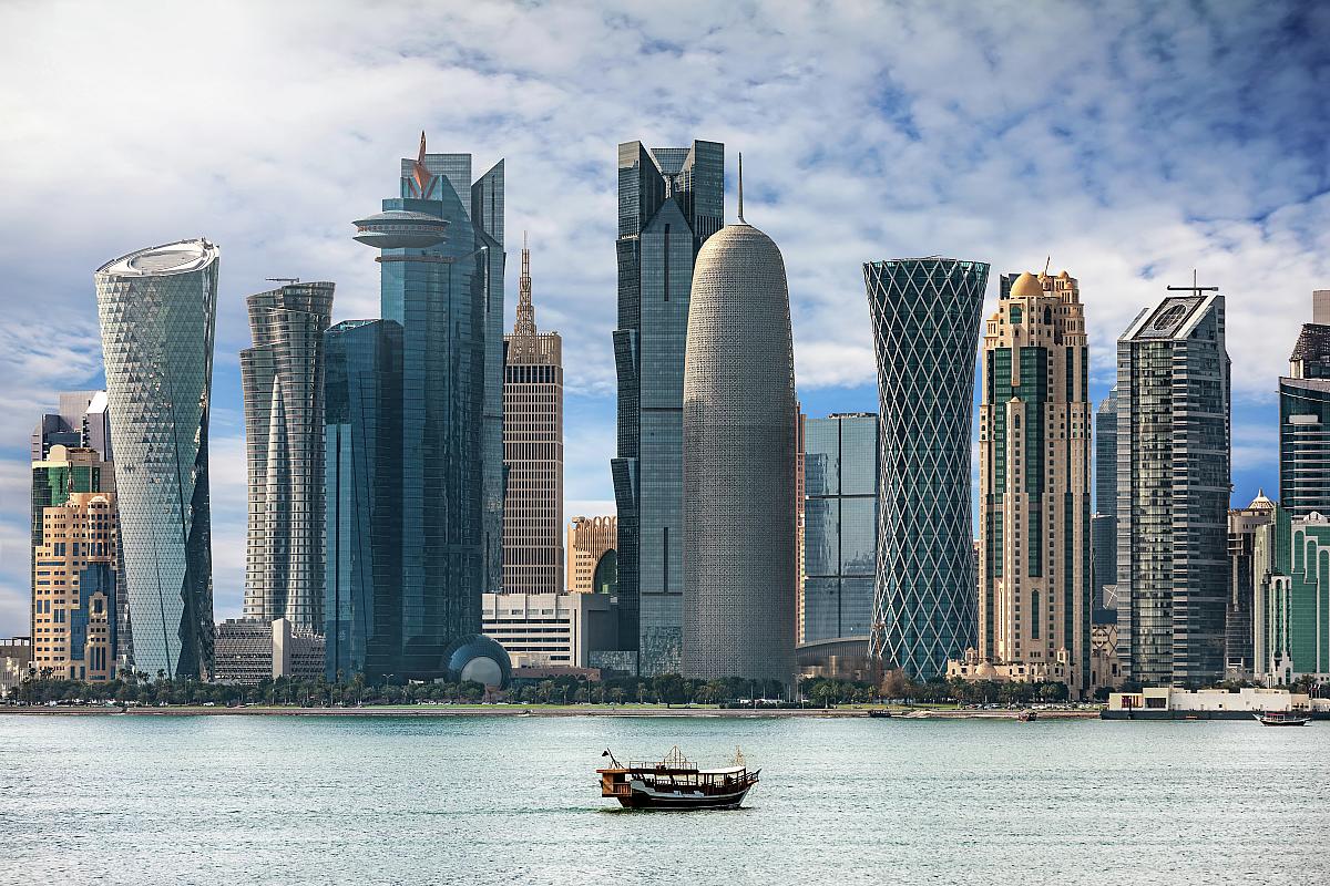 Doha, Katar Doha, Katar