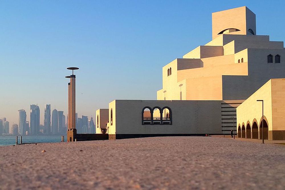 Muzeum islámského umění, Katar Muzeum islámského umění, Katar