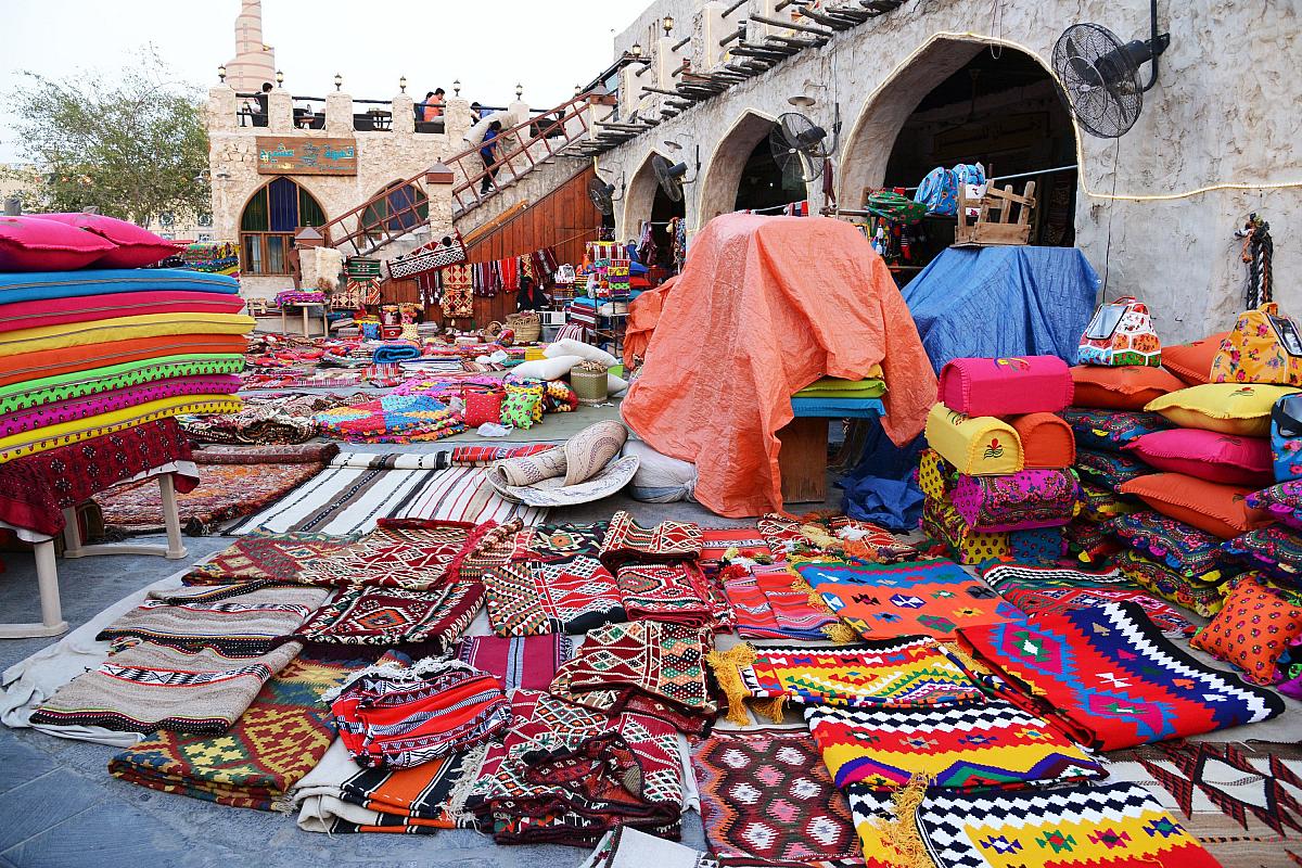 Souk Waqif Souk Waqif