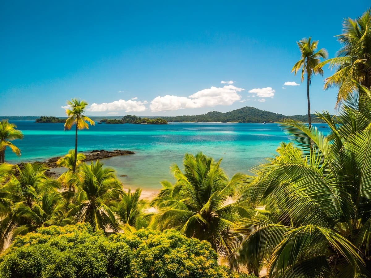 Dovolená v Panamě Dovolená v Panamě