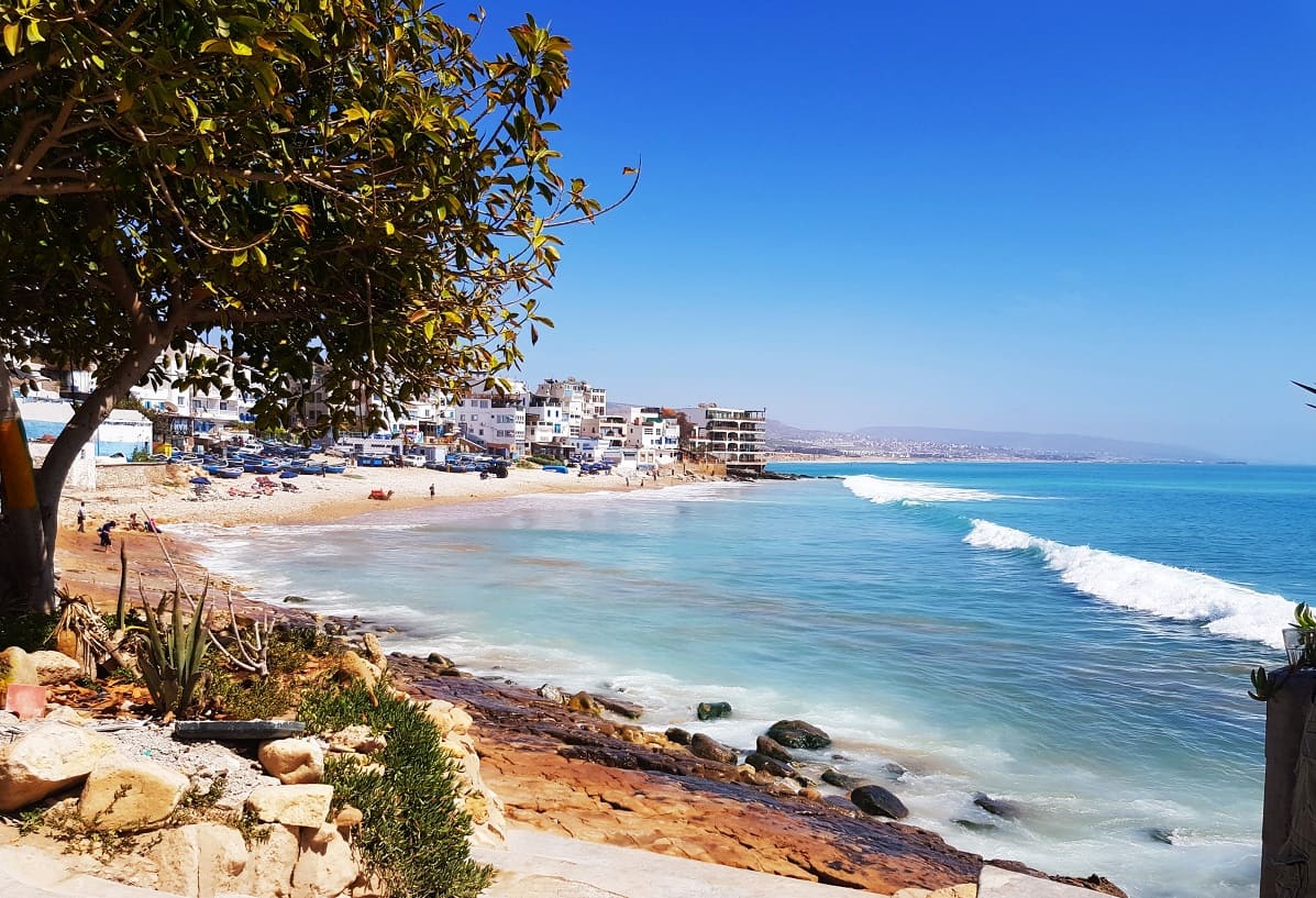 Dovolená v Maroku Dovolená v Maroku