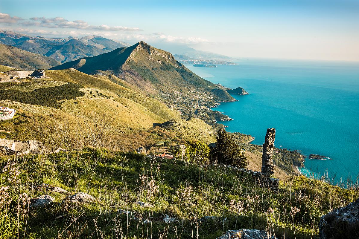 Basilicata - Dovolená 2018 - CK FISCHER