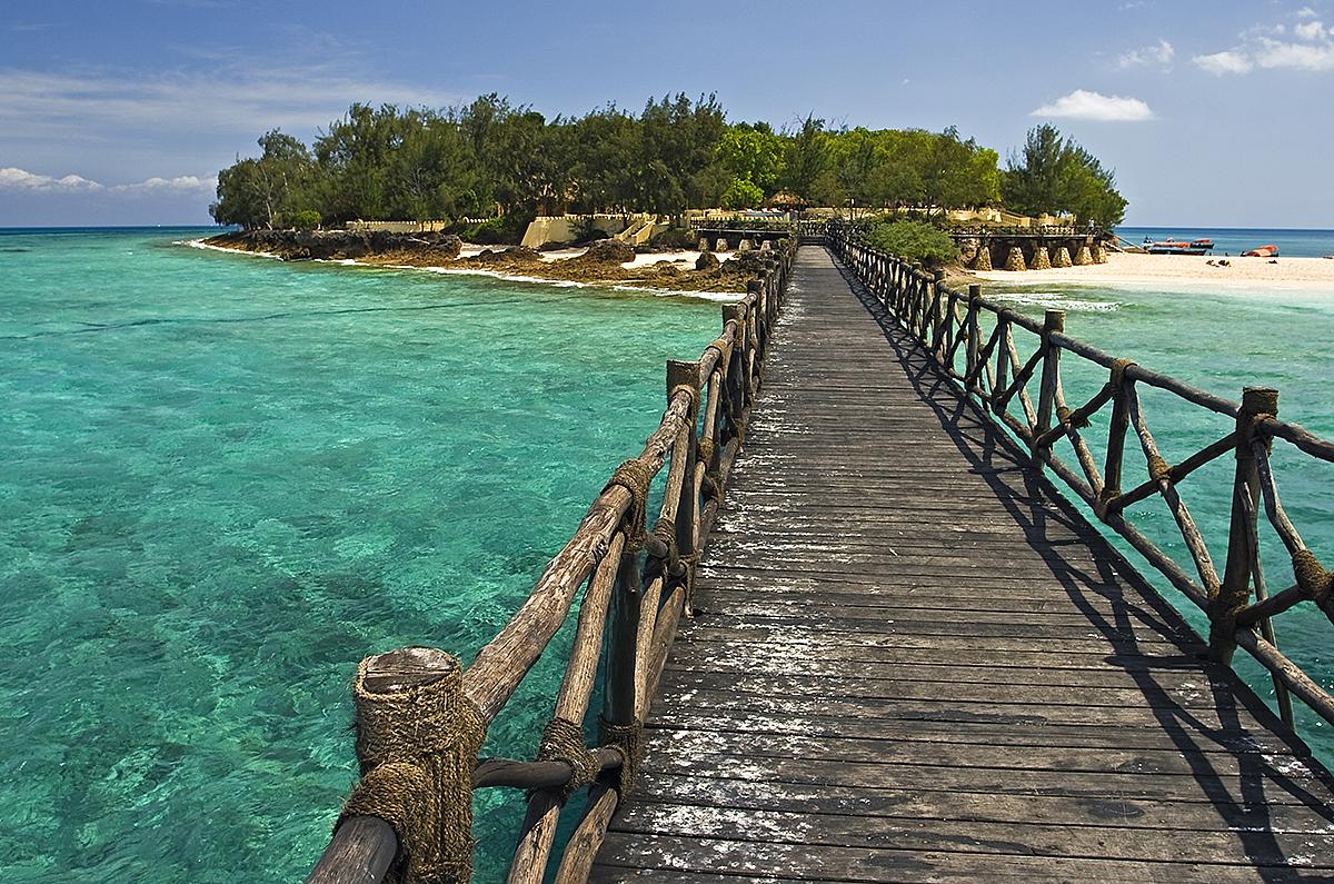 Zanzibar, Prison Island