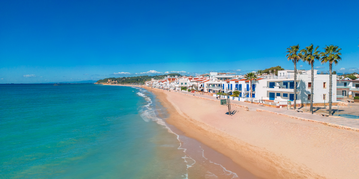 Rekreační středisko Altafulla, Costa Dorada