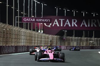 Motoristický okruh Losail