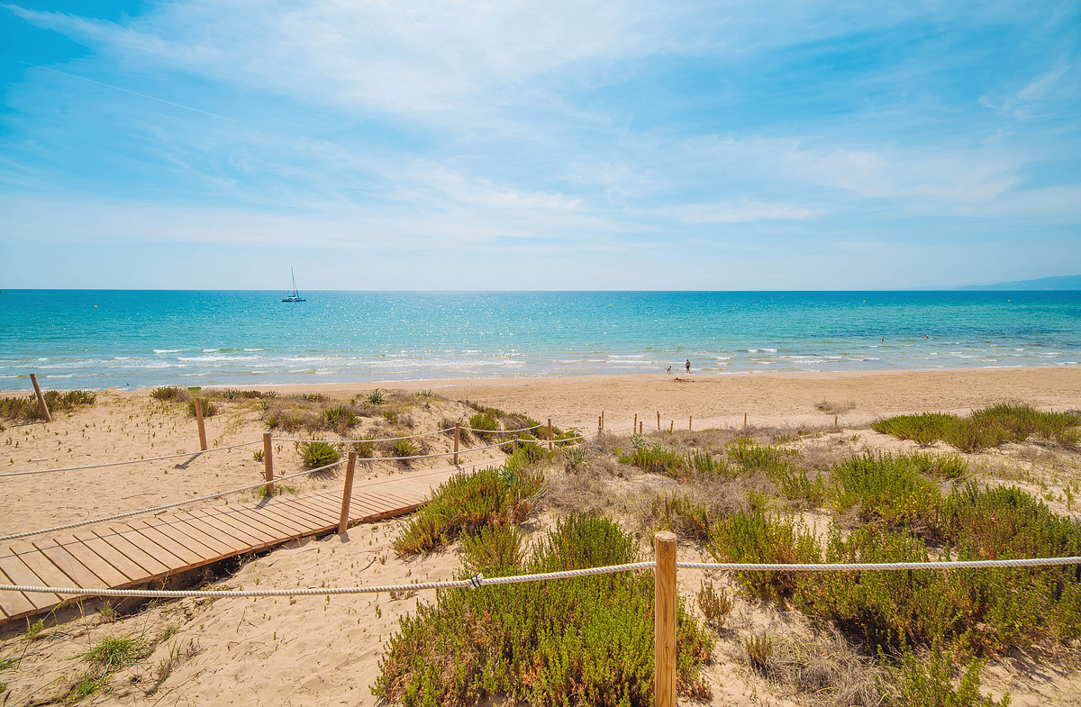 Rekreační středisko Salou, Costa Dorada