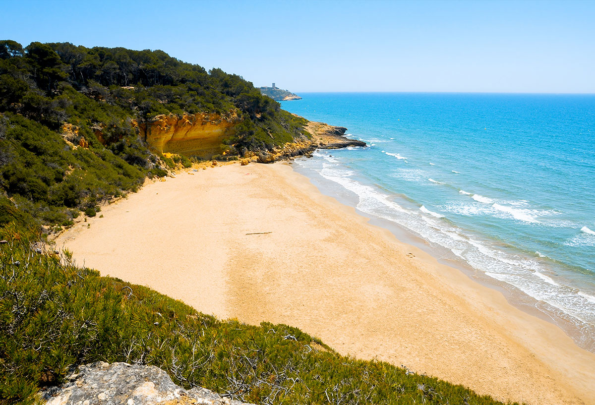 Cala Fonda, Costa Dorada