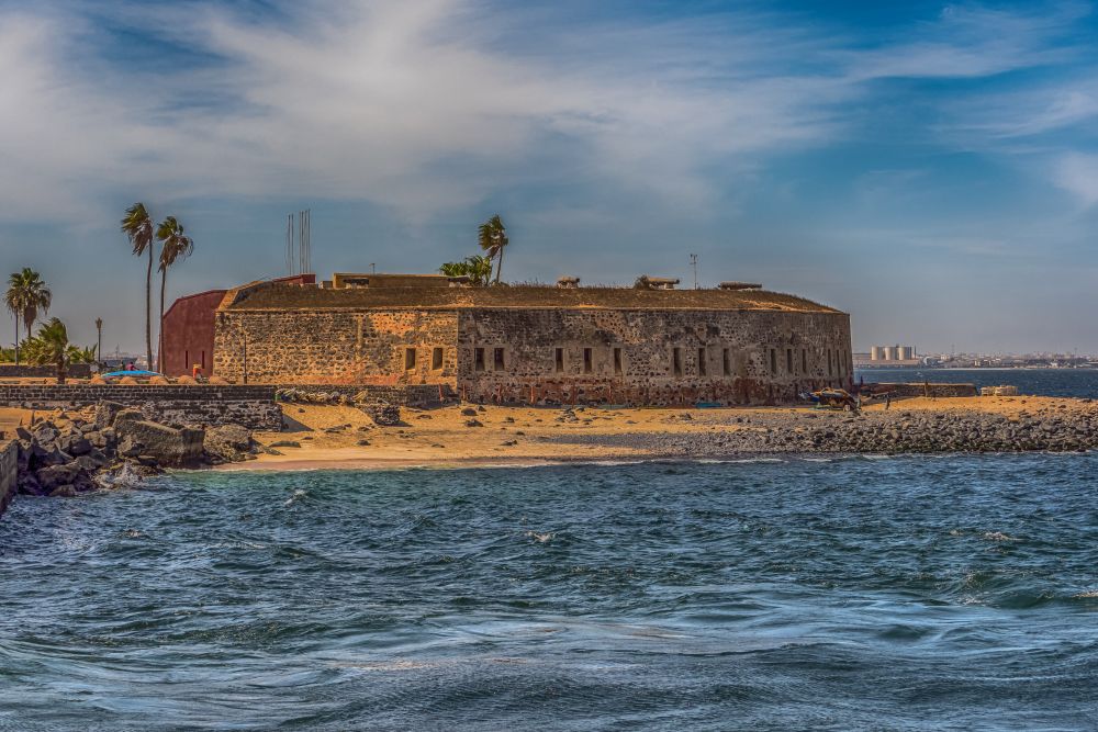 Île de Gorée