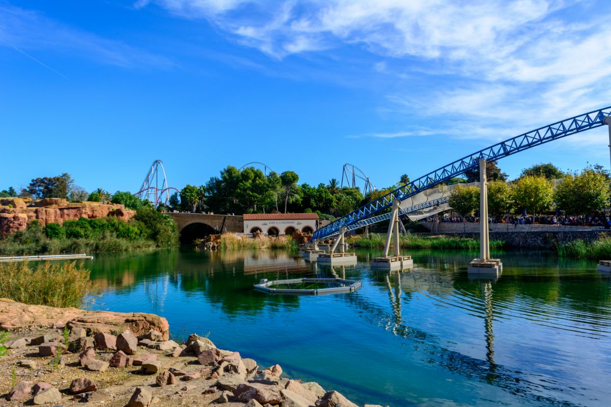 PortAventura - Costa Dorada - CK FISCHER