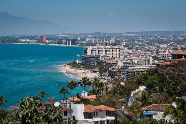 Mexiko, Puerto Vallarta