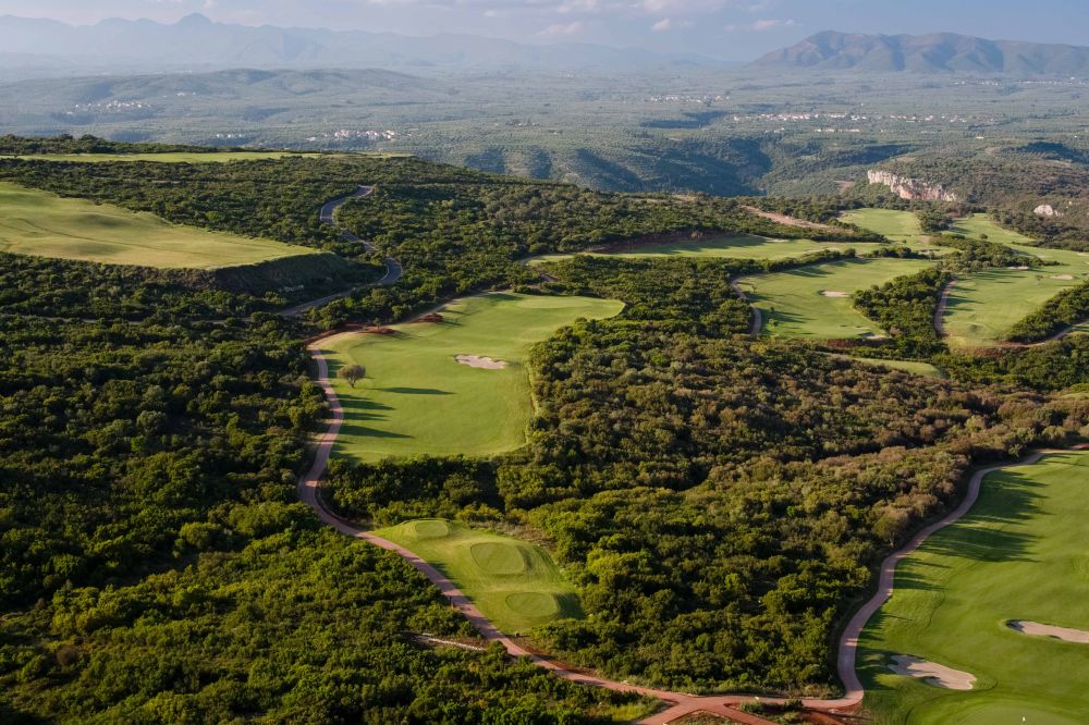 The Hills Course