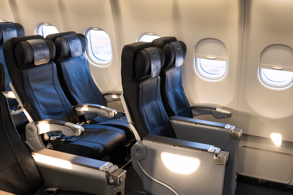 Premium fly sedadla Premium fly sedadla