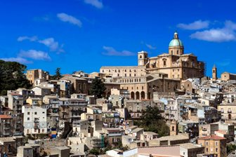 Caltagirone, Sicílie