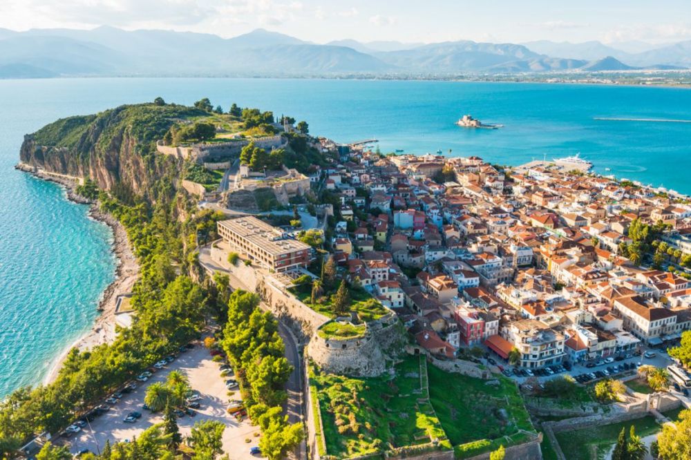 Město Nafplio