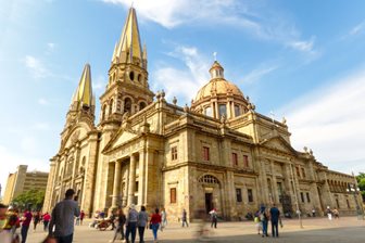 Guadalajara, Mexiko