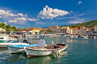 Stari Grad na Hvaru