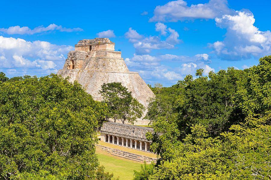 Uxmal - Mexiko - CK FISCHER