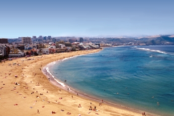 Pláž Las Canteras na Gran Canarii Spanelsko-05-Gran-Canaria-Plaz-Las-Canteras-na-Gran-Canarii.jpg