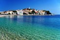 Primošten, pohled na Primošten Primošten, pohled na Primošten