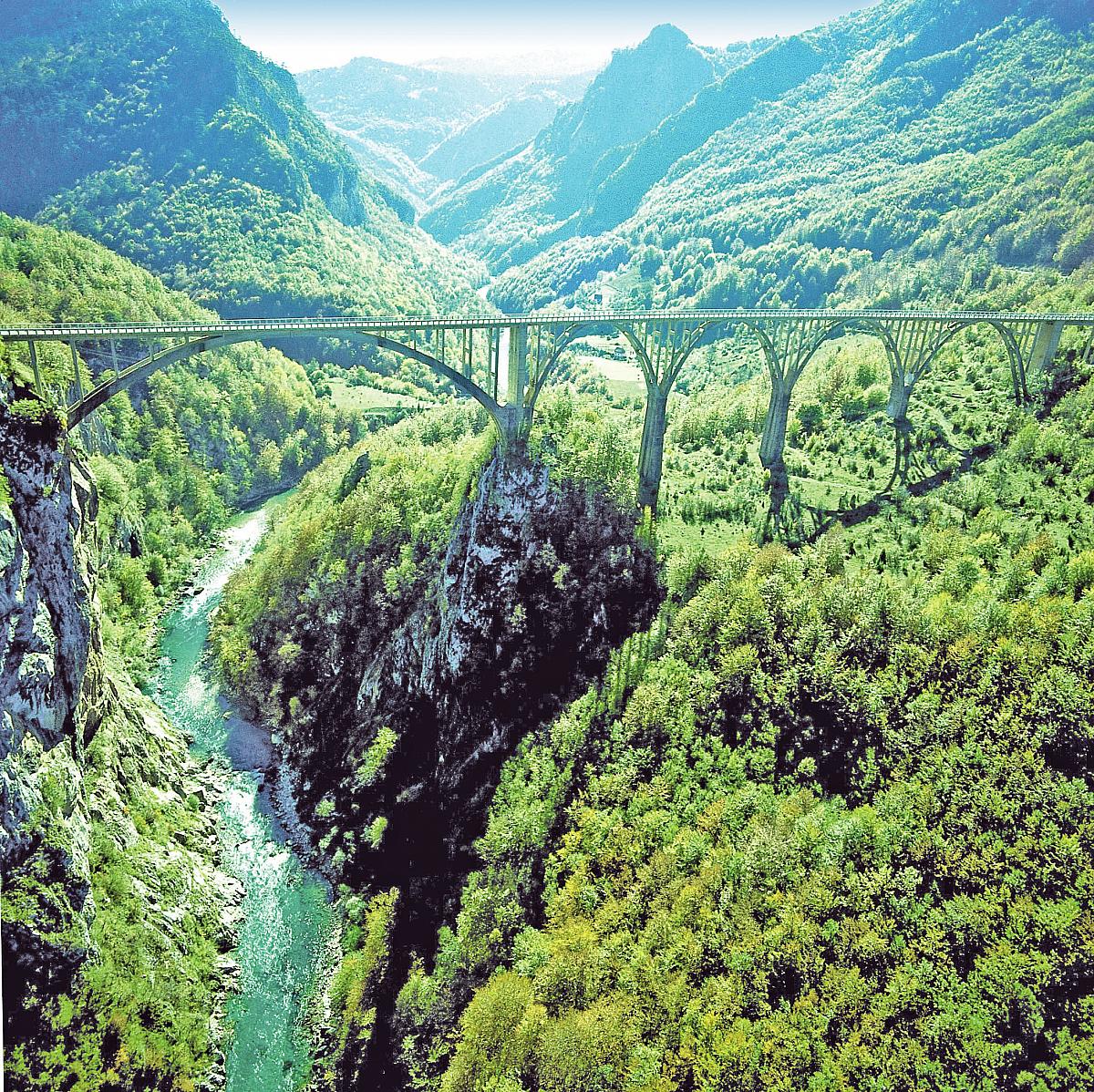 Durmitor - Černá Hora - CK FISCHER