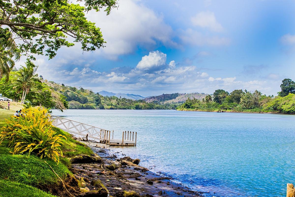 Sigatoka - Fiji - CK FISCHER