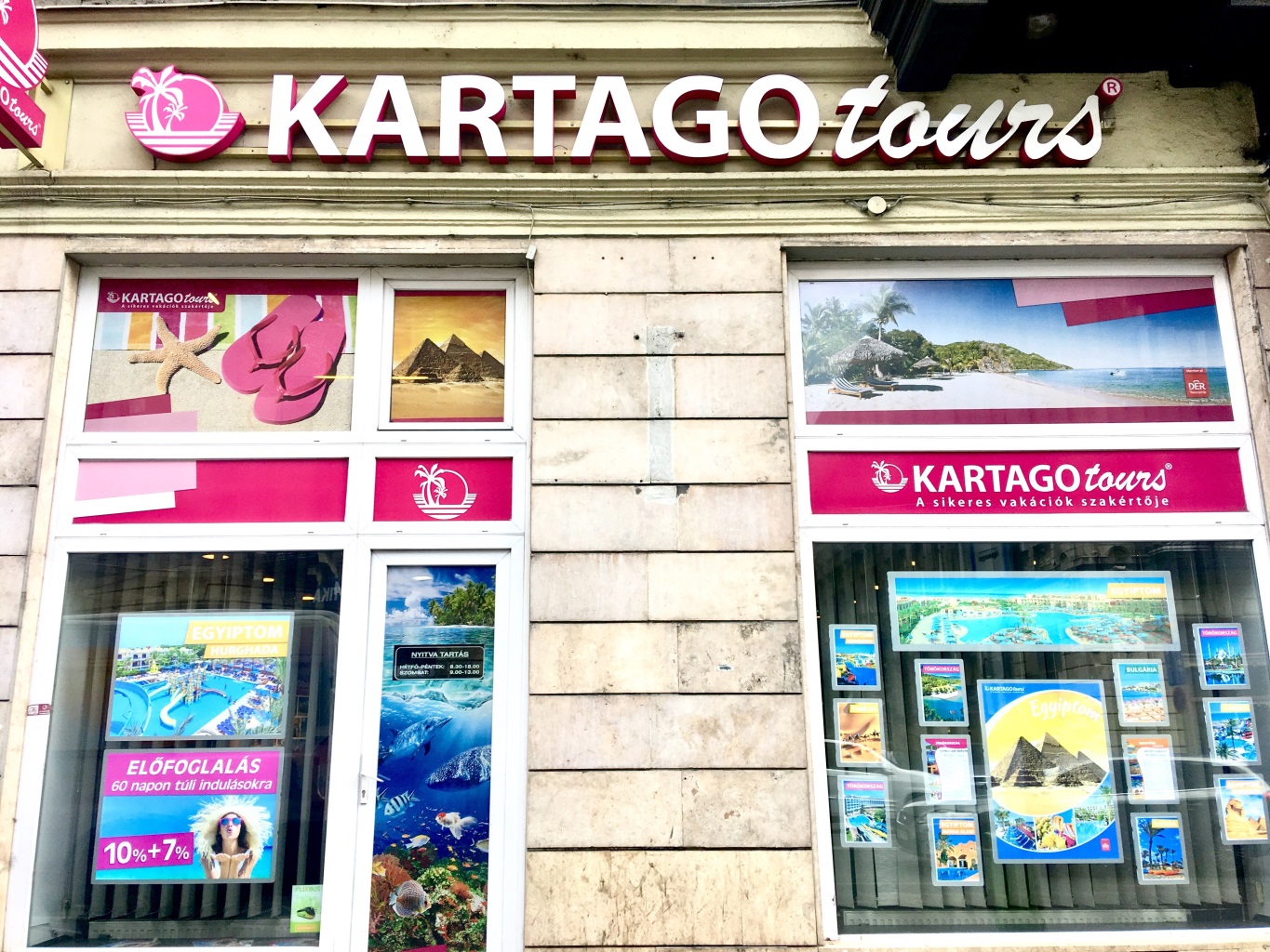KARTAGO TOURS THÖKÖLY